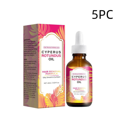 Cyperus Hair Removal Oil 60ml